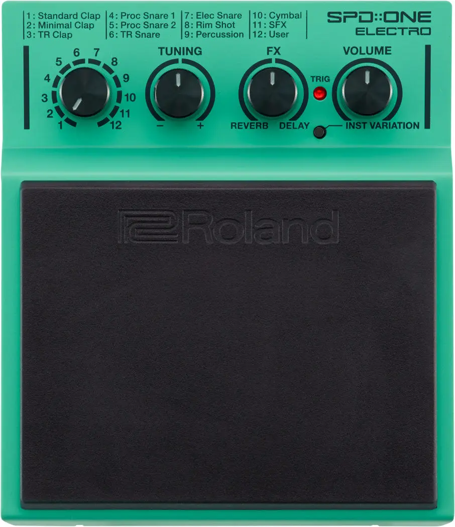 Roland SPD-One Electro - SPD-1E