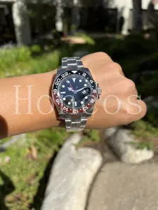 Custom Made GMT Watch