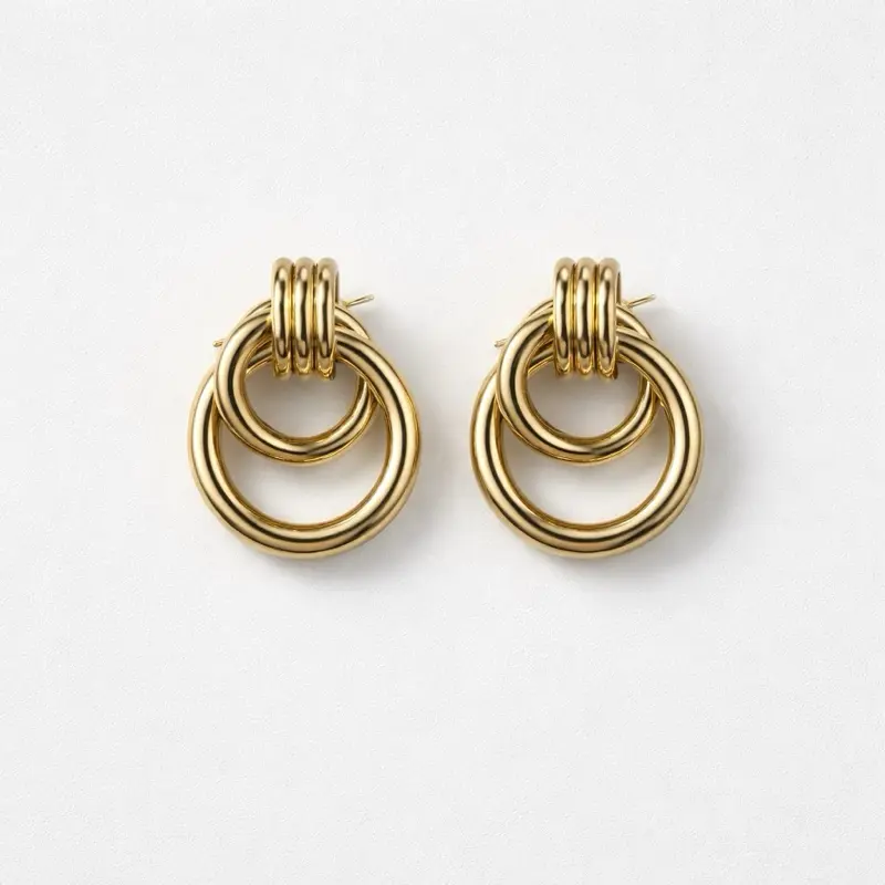 Paris Earrings