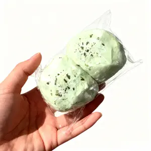 Quiet Marshmallow Squishy Fidget Portable Stress Relief Toy for Teens & Kids Handmade Yogurt Nugget Squeeze Safe Fun Stress Buster