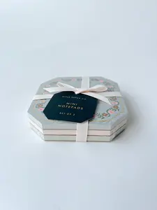 Rifle Paper Co: Gemma Mini Notepad Trio