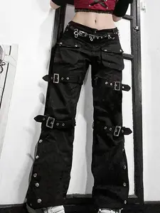 Buckled Cargo Pants Buckled Cargo Pants