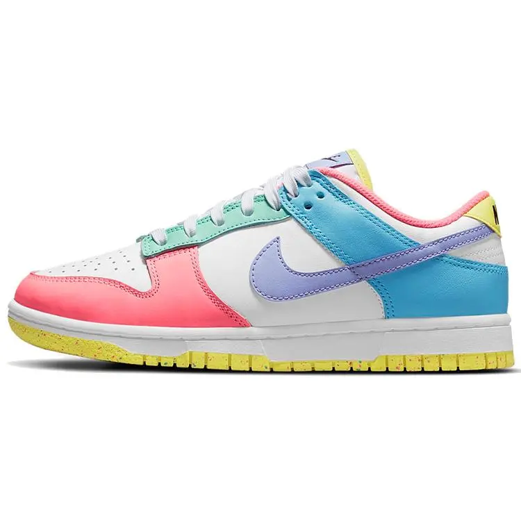 Nike Dunk Low SE Candy Skate Shoes Women's DD1872-100