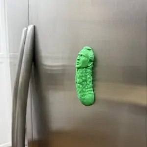 Picolas Cage Fridge Magnet, High Quality 3D