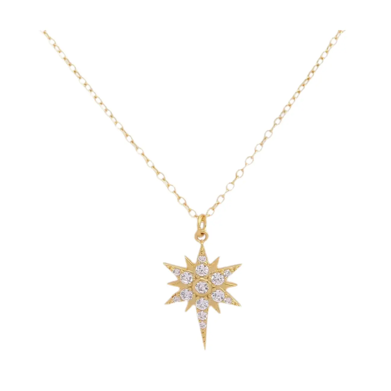 Starburst Necklace