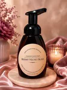 FOAMING HAND SOAP