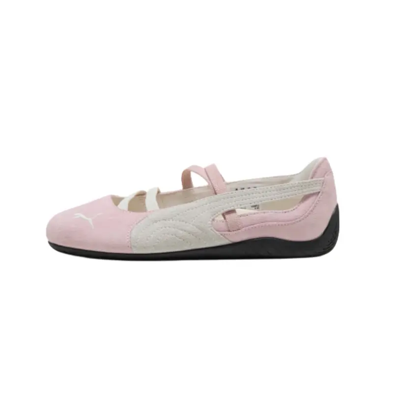 Puma Speedcat Ballet SD Whisp of Pink Women's Perfect Daily Trendy Casual Lifestyle Fashion Footwear Walking Sneaker Shoe Girl, Shoes, Trending Girl Shoes
