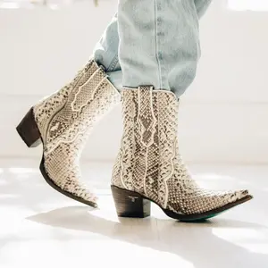 Vickson Exotic Bootie Vickson Exotic Bootie