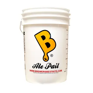 Ale Pail 6.5 Gallon Fermentation Bucket