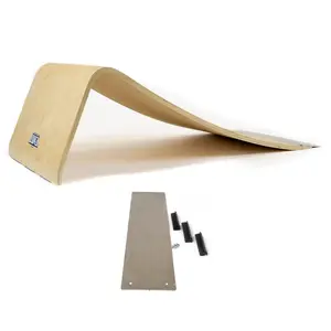 The Kicker, for Skateboarding, Scootering, BMX, MTB and More