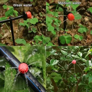 Drip Irrigation Sprinkler 100pc