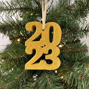 Velvet & Vice | 2023 Ornament | Holiday Decor