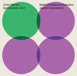 Bendix / Malmo Symphony Orchestra - Bendix: Symphonies Nos. 1 & 3  [COMPACT DISC - CD]