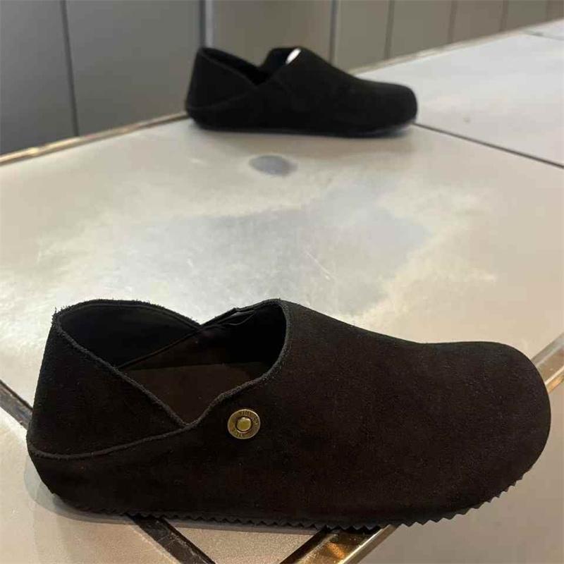2026 Must-Buy All-Season Convertible Slip-On Mule Shoes for Men, Affordable Comfortable Round-Toe Casual Footwear, Stylish Breathable Backless Clogs for Indoor, Outdoor & Everyday Use