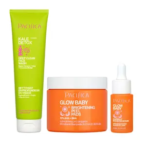 Viral Detox and Glow Bundle