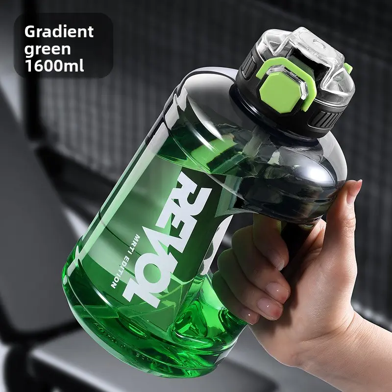 Gradual change green