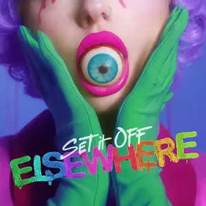 Set It Off - Elsewhere  [COMPACT DISC - CD]