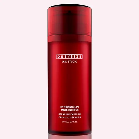 Hydrosculpt Moisturizer Geranium Emulsion - 80 mL Skin Studio Hydrating Cream