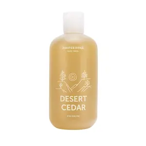 Desert Cedar Body Wash