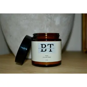 Bare - Unscented Whipped Tallow Moisturizer with Jojoba Oil  