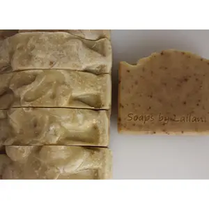 Shea Cocoa Calendula Butter Soap Bar