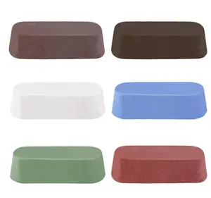 6Pcs Metal Buffing Polishing Compound for Buffing Wheel, Buffing Wheel Compound,