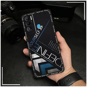 Protective Phone Pouch Phone Case For Tecno Pova Neo Anti-dust Full wrap Graffiti TPU Waterproof Fashion Design Cute Dirt-resistant Back Cover Anti-knock Durable Phone Protector