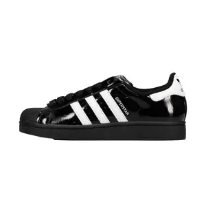 Superstar 2 ""Patent Leather"" JR7313
