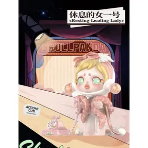 (Cat1018) POP MART SKULLPANDA Action Cut! Series