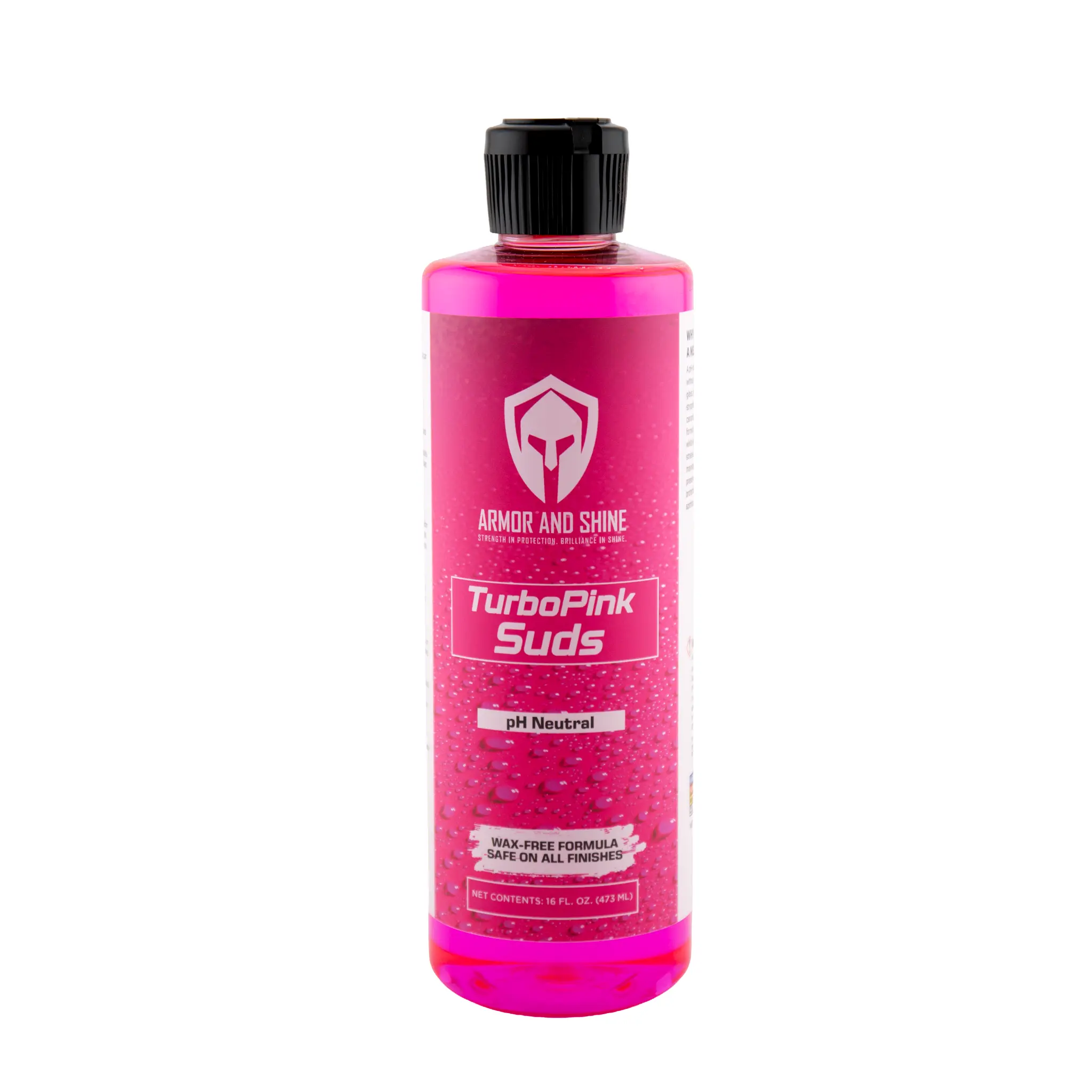 TurboPink Soap - pH Neutral