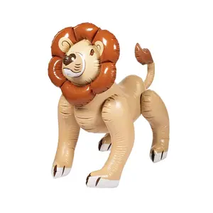 Inflatable Jumbo African Safari VBS Lion