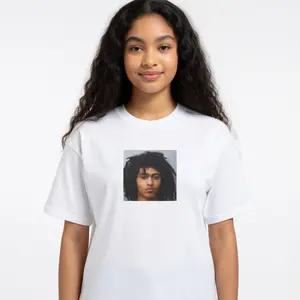 Jaydes Mugshot Shirt Underground Rap Tee Jayden Graphic Shirt Alt Streetwear Unisex T-Shirt