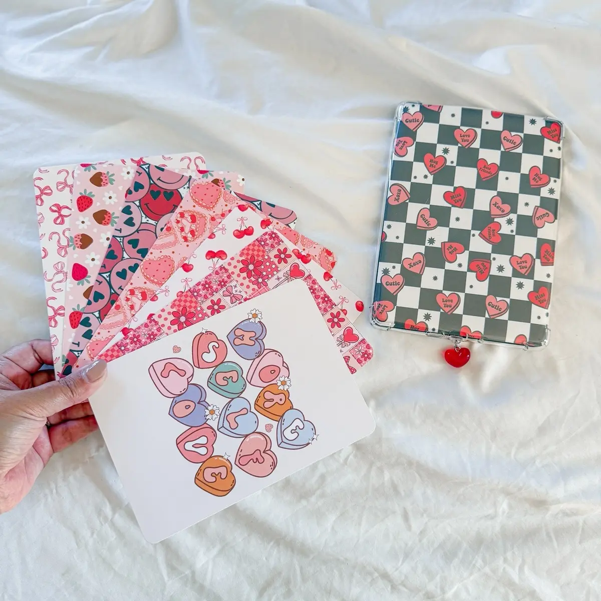 Kindle Inserts Valentine Collection Kindle Inserts Valentine Collection