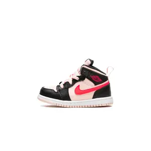 Jordan 1 Mid TD "Atmosphere / Infrared" 640735 604