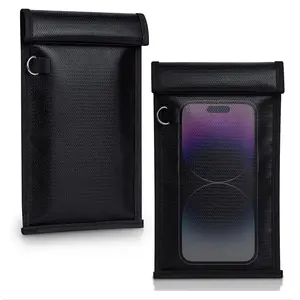 Faraday bags Handbags incorporating RFID blocking technology