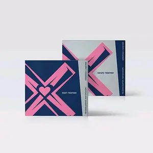 TXT – THE CHAOS CHAPTER : FIGHT OR ESCAPE Together ver. (random)