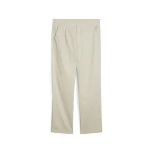 PUMA Mens Mmq Twill Chino Pants Casual - Beige