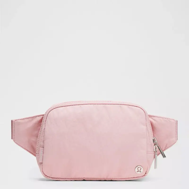Lululemon Everything Belt Bag Large 2L Pink Haze - TikTok Shop Lululemon Everything Belt Bag Large 2L Pink Haze - TikTok Shop