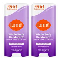 Lavender Sage Cream Stick 2-Pack