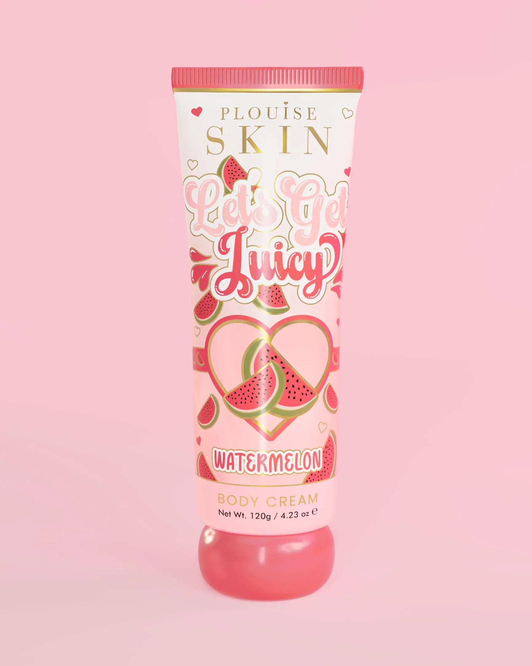 P.Louise Let's Get Juicy Body Lotion - Watermelon P.Louise Let's Get Juicy Body Lotion - Watermelon
