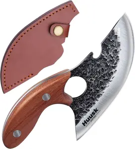 Slok Japanese Boning Knife Set Household Meat Boning Small Kitchen Knife Portable Boning Knife