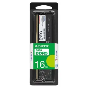 ADATA 16GB DDR5 5600MHz UDIMM Desktop RAM Memory Module for PC Upgrade AD5U560016G-S