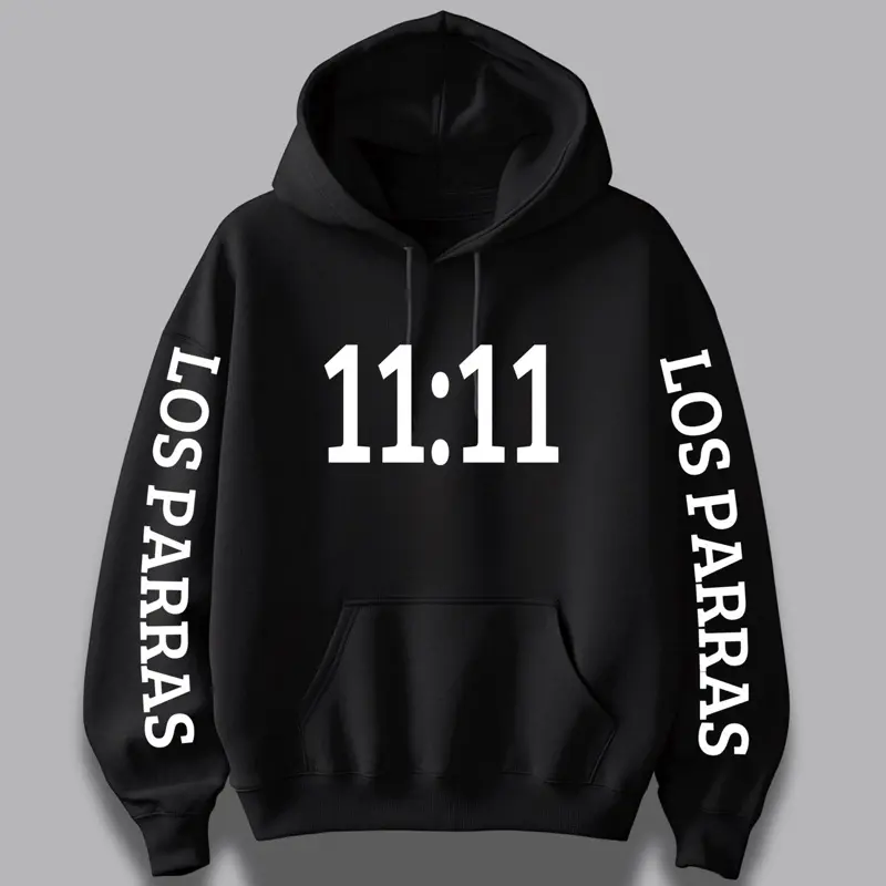 11:11 Los Parras Hoodie