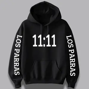 11:11 Los Parras Hoodie
