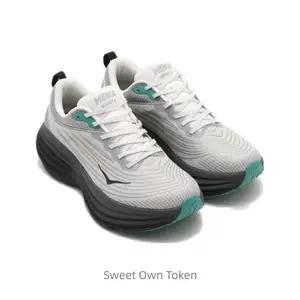 Relaxing and comfortable, versatile and waterproof, reflective, low-top running shoes for both men and women, in white, black and green.