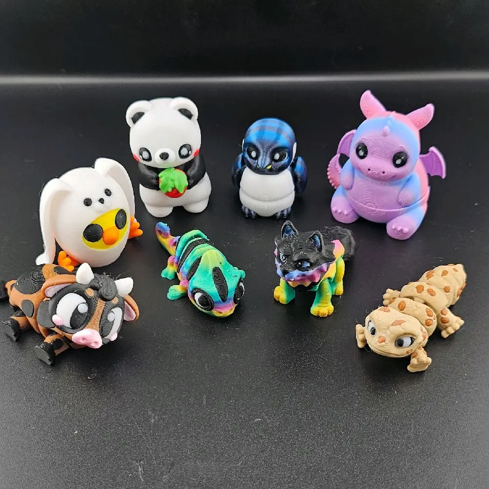 3d printed multiple mini items pt.2 3d printed multiple mini items pt.2