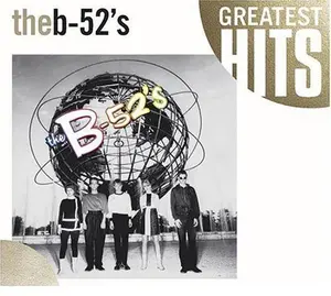 The B-52s - Time Capsule: Songs For A Future Generation - Greatest Hits  [COMPACT DISC - CD] Repackaged