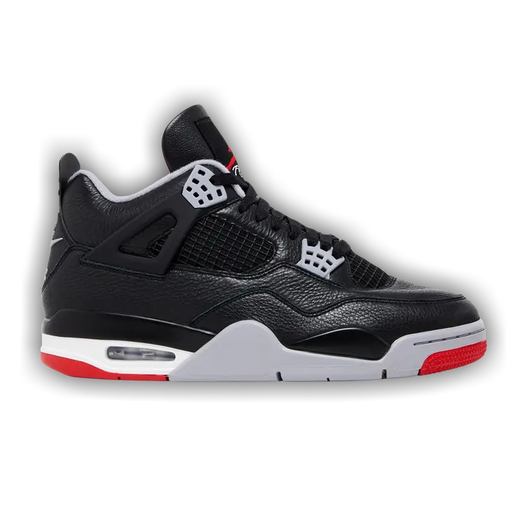 Air Jordan 4 Retro 'Bred Reimagined'