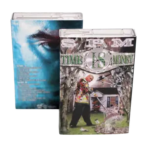 Time is Money Cassette Tape