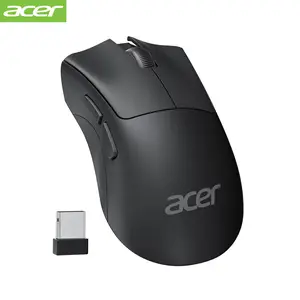 acer Wireless Mouse, 1200 DPI Computer Mouse for Laptop with 2.4GHz USB A Receiver, 5 Buttons Compatible for Windows, macOS, Android